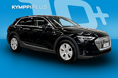 Audi e-tron 50 quattro **LED / CarPlay / Sähkökontti / Navi ** - Tehoa, tyyliä ja mukavuutta ilman kompromisseja. Valmis sinulle.