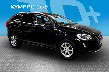 Volvo XC60 D5 AWD Ocean Race Business aut * Vetokoukku / Tutkat / Webasto * - Tyylikäs, hyvin varusteltu ja tehokas neliveto automaatti. Turvallinen, mukava ja näyttävä premium-katumaasturi!
