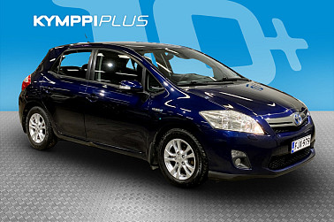 Toyota Auris 1,8 HSD Linea Sol 5ov ** Lohkolämmitin / Kahdet renkaat / Vakionopeudensäädin **