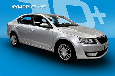 Skoda Octavia 1,4 TSI Ambition **Suomi-auto / Lohko+sisälämmittimet / Kahdet renkaat** - Skoda Octavia 1.4 TSI Ambition 2013 – Suomi-auto, kahdet renkaat, ilmastointi ja vakkari.
