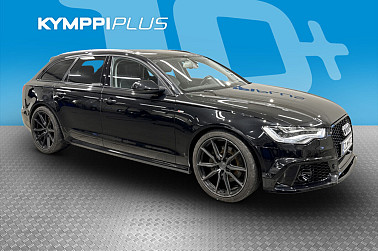 Audi A6 Avant 3,0 V6 TDI 180 kW quattro S tronic * RS6 korisarja / 20