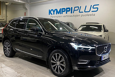 Volvo XC60 T8 AWD Inscription aut **Koukku / ACC / Webasto / Blis / Navi / Panorama ** - Tehoa, tyyliä ja mukavuutta – Volvo XC60 T8 Inscription lataa luksusta!