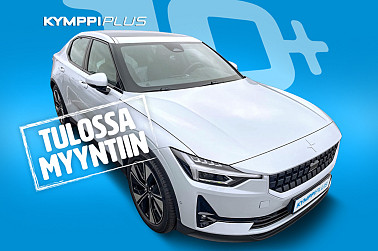 Polestar 2 Long Range Single Motor, 170kW, 78kWh** Koukku / Harman-kardon / 360-kamera / Panorama / Lämpöpumppu** - Huippusuosittu, tehokas ja turvallinen Polestar 2. Kyseinen yksilö on varusteltu Plus ja Pilot lite paketeilla!