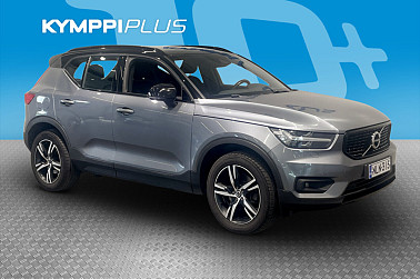 Volvo XC40 D4 AWD Business R-Design aut **Acc, Koukku, Sähk.luukku, Kamera**