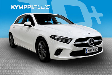 Mercedes-Benz A 200 A Launch Edition Style - Virtuaalimittari / Sport-penkit / Kamera / Bi-LED