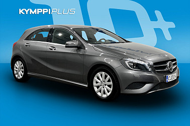 Mercedes-Benz A 180 BE A Premium Business ** Peruutuskamera / Navigointi / Xenon - Tämä hyvin varusteltu ja luotettava Mercedes yhdistää tyylikkään ajettavuuden, erinomaisen mukavuuden ja huolettoman ylläpidon.