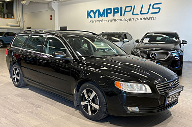 Volvo V70 D4 Kinetic Taksi aut ** MYYDÄÄN HUUTOKAUPAT.COMISSA!** - MYYDÄÄN HUUTOKAUPAT.COMISSA!