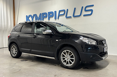 Nissan Qashqai+2 2,0L Tekna 4WD CVT 17