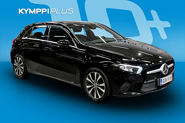 Mercedes-Benz A 250 e A Business Style Edition EQ Power**LED High Performance / Navi / Peruutuskamera / Aktiivinen kaista-avustin** - Mercedes-Benz A 250 e A Business Style Edition EQ Power 2020 – Tyylikäs ja taloudellinen ladattava hybridi!