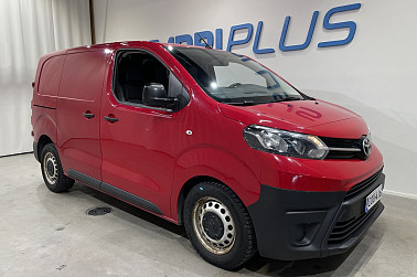 Toyota Proace Compact 1,6 D 95** Juuri huollettu / Webasto / Koukku / Cruise / Bluetooth / 2xrenkaat** - Luotettava, juuri huollettu työjuhta – valmis kantamaan, vetämään ja tekemään päivän hommat ilman mutkia.