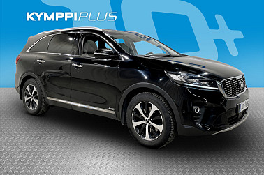 Kia Sorento 2,2 CRDi SCR AWD Business Luxury A/T 5P ** Suomi-auto / Vetokoukku / HUD / Harman & Kardon / 360° Kamera ** - ** Lämpöratti / Ilmastoidut & Lämmitettävät penkit / Adapt. vak / Panorama **