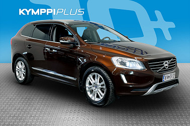 Volvo XC60 D4 AWD Summum aut Polestar ** Webasto / Koukku / Navi / Lämmitettävä tuulilasi ** - Autossa tehtaan Polestar ohjelmointi, sekä erittäin hyvällä maulla varusteltu maasturi.