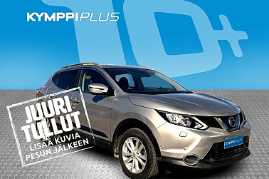 Nissan Qashqai DIG-T 115 Business 360 2WD Xtronic 17