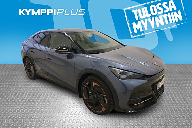 CUPRA Tavascan VZ 250 kW 77 kWh 4DRIVE** Matrix-LED / CarPlay / Lämpöpumppu / Muisti-istuimet / Adapt.vak / Kamera / Koukku - RAHOITUSKORKO tähän autoon vain 3,89% -