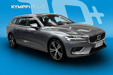 Volvo V60 T8 TwE AWD Inscription aut * Kääntyvä koukku / LED / ACC / HUD / Muistinahat * - Volvo V60 T8 AWD Inscription – tehoa, tyyliä ja taloudellisuutta! Luksushybridi, jossa neliveto, nahkasisustus ja sähköajo yhdistyvät täydellisesti.