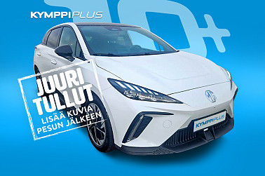 MG MG4 Luxury**2 x renkaat vanteineen / ACC / Navi / 360 kamera / Ilmalämpöpumppu / Avaimeton käyttö** - MG MG4 Luxury 2022 – Tehokas, moderni ja hyvin varusteltu täyssähköauto