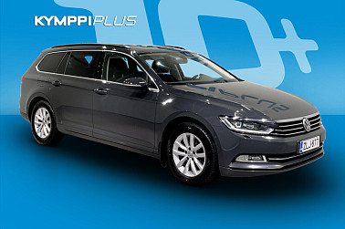 Volkswagen Passat Variant Comfortline 1,4 TSI 92 kW (125 hv) DSG-automaatti ** Koukku / Sähköluukku / Navi / Suomi-auto / Keyless ** - Täydellinen Passat Variant! Tehoa, tyylikkyyttä ja varusteita täysillä – nyt koeajoon!