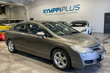 Honda Civic 4D CIVIC SEDAN 1.8-FD15/270 **MYYDÄÄN HUUTOKAUPAT.COMISSA** - Myydään huutokaupat.comissa!