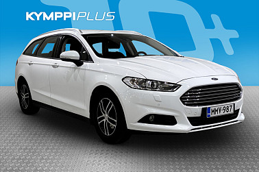 Ford Mondeo 2,0 TDCi 150hv PowerShift A6 Trend Wagon - Tutkat, sähk. takaluukku, webasto, Blis,