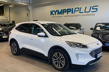 Ford Kuga 2,5 Ladattava hybridi (PHEV) 225hv CVT FWD Titanium X Launch Edition 5-ovinen **B&O / ACC / HUD / P.kamera ** - KymppiPlus Vantaa – soita 010 337 4440 tai pyydä auto kotiovellesi toimitettuna!
