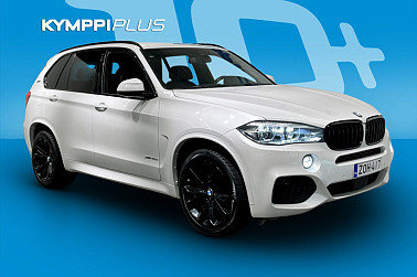 BMW X5 F15 xDrive40e A ** Adapt. LED-valot / M-sport / HUD / HiFi ** - Ajamisen uusi taso, joka tekee arjesta luksusta ja jokaisesta matkasta seikkailun.