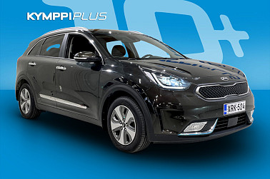 Kia Niro 1,6 GDI Hybrid Business Premium DCT / ACC / Nahat  / Kamera / Navi - Kia Niro Plug-in Hybrid – Monipuolinen ja hyvin varusteltu ladattava hybridi
