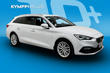Seat Leon Sportstourer 1,4 PHEV 204 eHybrid Xcellence DSG - Taloudellinen farkku hybrid!