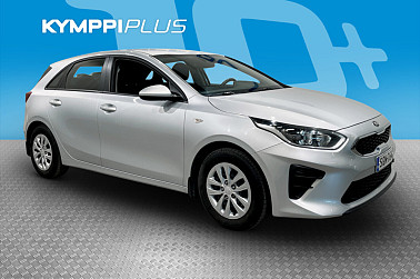 Kia Ceed 1,0 T-GDI ISG 100hv Active 5D ** Peruutuskamera / Lämpöratti / Apple CarPlay / Android Auto / Cruise ** - ** Juuri huollettu / Taloudellinen / Siistikuntoinen **