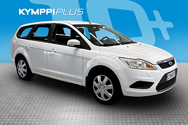 Ford Focus 1,8 125hv Trend M5 Wagon - Webasto / Koukku / Lohko+sisähaara / ilmastointi / Vasta katsastettu