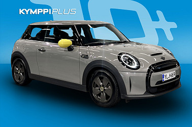 MINI Hatchback Cooper SE Essential ** Lämpöpumppu / 2 x Renkaat / Navigointi / LED / Ctuise ** - Tyylikäs sähkö-MINI, 234 km WLTP, hyvä varustelu, akkutakuu 6/2029 saakka!