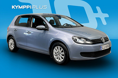 Volkswagen Golf Comfortline LIMITED 1,4 TSI 90 kW 4-ovinen ** Suomi-auto / 2x renkaat ja vanteet / Lohkolämmitin ** - Aja. Nauti. Toista.