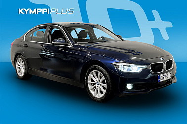 BMW 330 F30 Sedan 330e A **ACC / Comfort Access / LED / P.Kamera / Tutkat / Navi ** - BMW 330e A Sedan – Tyylikäs ja tehokas hybridi huippuvarusteilla, soita ja varaa!