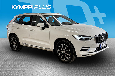 Volvo XC60 T8 AWD Inscription aut ** Webasto / Lasikatto / LED / ACC / Keyless / Urheiluistuimet ** - Flash akkutesti, SoH 85%