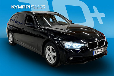 BMW 320 F31 Touring 320d A xDrive Business Exclusive Edition **Vakionopeudensäädin / BT / Urheiluistuimet / Webasto / Tutkat** - BMW – Ajomukavuutta, laatua ja huolettomia kilometrejä!