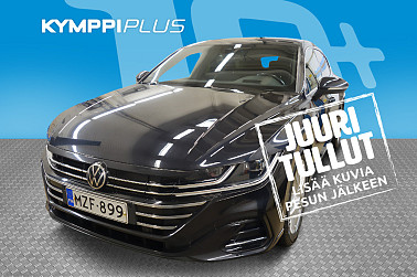 Volkswagen Arteon Shooting Brake R-Line eHybrid 160 kW DSG-automaatti *' Led / Webasto / Koukku / Hud / Keyless ** - 1-omistaja, Akkutakuu voimassa