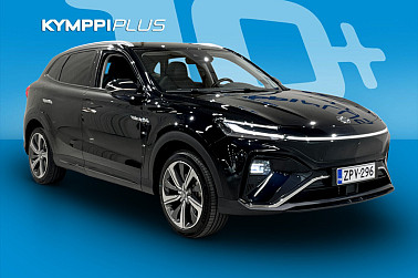 MG Marvel R Performance AWD ** Lämpöpumppu / Matrix-LED / ACC / 360-kamera / Bose ** - Sähköauto, joka yhdistää luksuksen ja voiman.