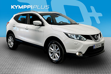 Nissan Qashqai dCi 130 Business 360 2WD Xtronic E6 17