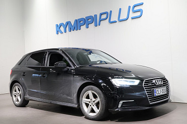 Audi A3 Sportback Business 1,4 TFSI e-tron S tronic **Suomi-auto / LED / Cruise ** - Tyylikäs ja taloudellinen Audi A3 e-tron – sähköä arkeen, tehoa ajoon!
