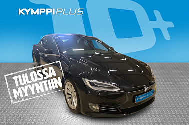 Tesla Model S Long Range Raven AWD ** 2x renkaat ja vanteet / Adapt. vak / Lasikatto / Kamera ** - RAHOITUSKORKO tähän autoon vain 3,89% - ** Saapumassa Ouluun - ole nopea! **