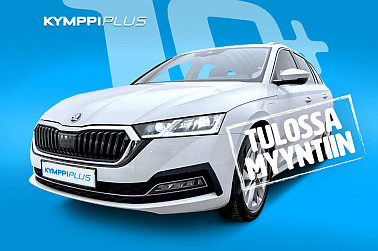 Skoda Octavia Combi 1.4 TSI PHEV Style iV DSG Autom. ** Matrix-LED / ACC / Kamera / Digimittaristo ** - Tyylillä, teholla ja sähköisellä twistillä arjesta nautiskeluun.