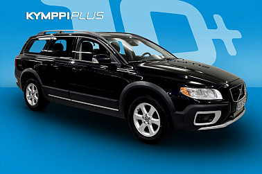 Volvo XC70 D5 AWD Momentum aut * Nahat / Webasto / Koukku * - Tehokas ja tyylikäs Volvo XC70 D5 AWD – nahkaa, nelivetoa ja lisälämmitin luksusta!