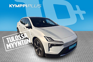 Polestar 4 Long Range Single motor - 360° kamera / ACC / Panorama / Keyless / Lämpöpumppu / Matrix-LED / ACC / Koukku