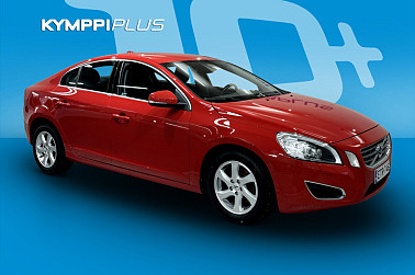 Volvo S60 T3 Momentum / Vakkari / Lohkolämmitin / Hihna juuri vaihdettu - Tyylikäs ja turvallinen Volvo S60 T3 – mukava, tehokas ja edullinen premium-auto arkeen ja matkoille.
