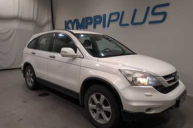 Honda CR-V 2,2 i-DTEC Elegance 4WD Business** Koukku / Vakkari - Suosittu neliveto!