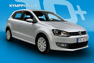 Volkswagen Polo Trendline 1,2 51 kW (70 hv) 4-ovinen / Vähän ajettu / Juuri huollettu - Edullinen ja huoleton käyttöauto – täydellinen valinta fiksulle ostajalle!
