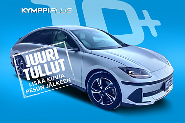 Hyundai IONIQ 6 77 kWh 325 hv AWD Ultimate ** HUD / Adapt.cruise / Bose / 360 kamera / Nahkasisusta / Muistipenkki - Upea Hyundai Ioniq 6 huippuvarusteilla! Ole nopea ja sovi kaupat jo nyt!