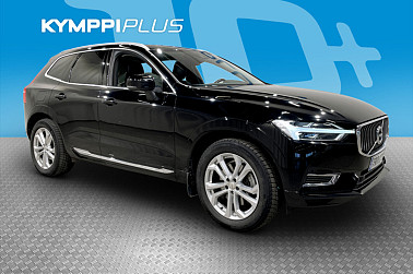 Volvo XC60 T8 TwE AWD Inscription aut ** Webasto / Vetokoukku / HUD / 360° kamera / Muisti-istuin ** - ** Juuri tehty jakopää / Harman & Kardon / Nahkasisusta / Panorama **