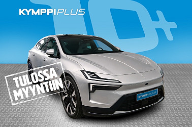 Polestar 4 Long Range Dual motor Performance - Performance paketti / Plus paketti / Pilot paketti / Sähkötoiminen vetokoukku / Kahdet renkaat vanteineen / 1 omistaja