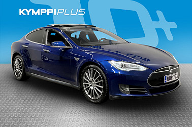 Tesla Model S 90 D **Nahat, Kamera, Avat. lasikatto,**