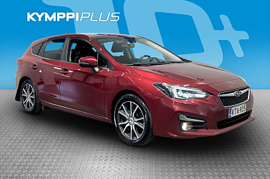 Subaru Impreza 2,0i Active CVT ** Adapt.vakkari / Kaistavahti / Koukku / CarPlay ** - RAHOITUSKORKO tähän autoon vain 3,49% - Fiksu neliveto bensa-auto! Autosta löytyy hyvät varusteet!